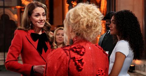 kate middleton exclaims love greatest gift after cancer free announcement