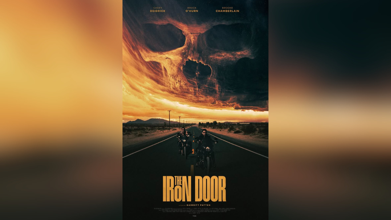 the iron door storms the tcl chinese theatre this week adding another notch to garrett pattens big
