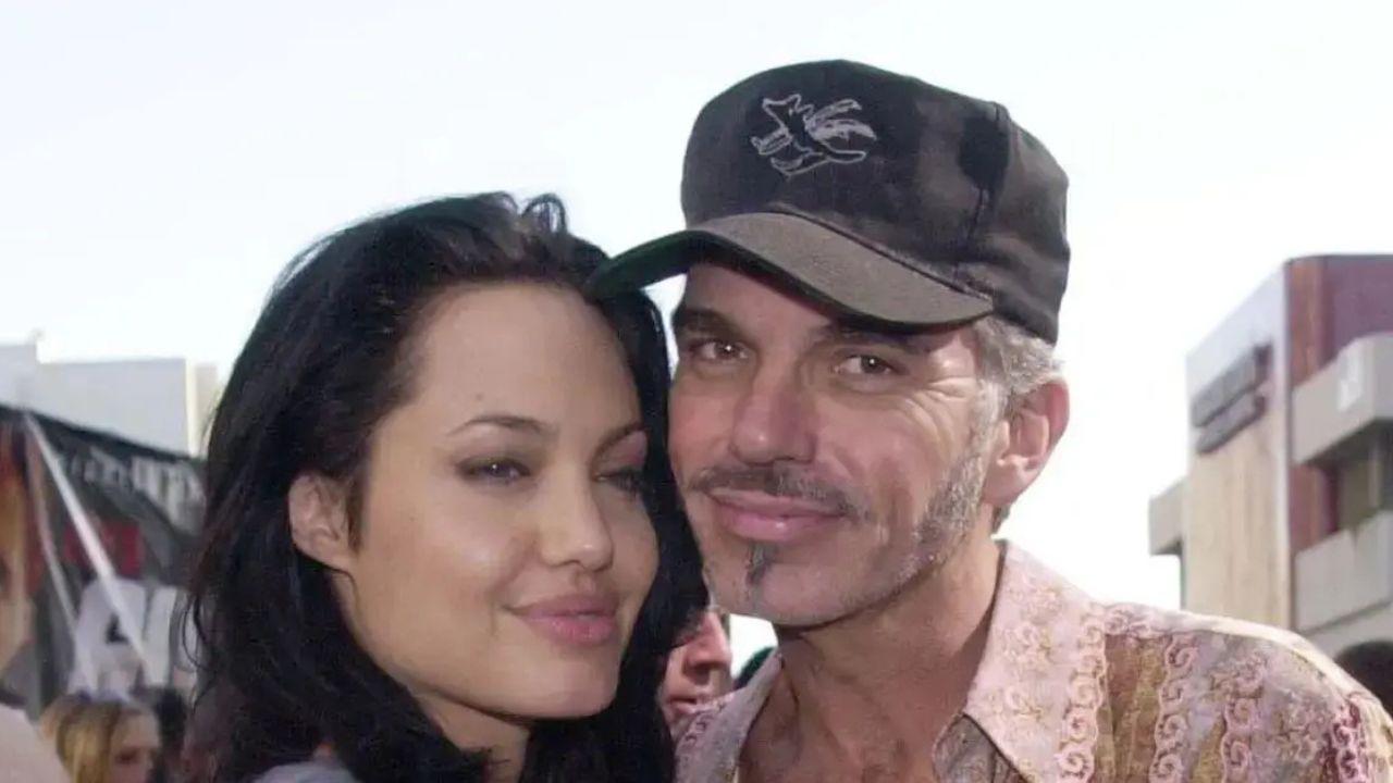 Photo of Angelina Jolie and Billy Bob Thornton
