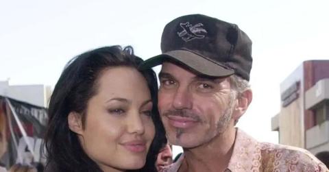 Photo of Angelina Jolie and Billy Bob Thornton