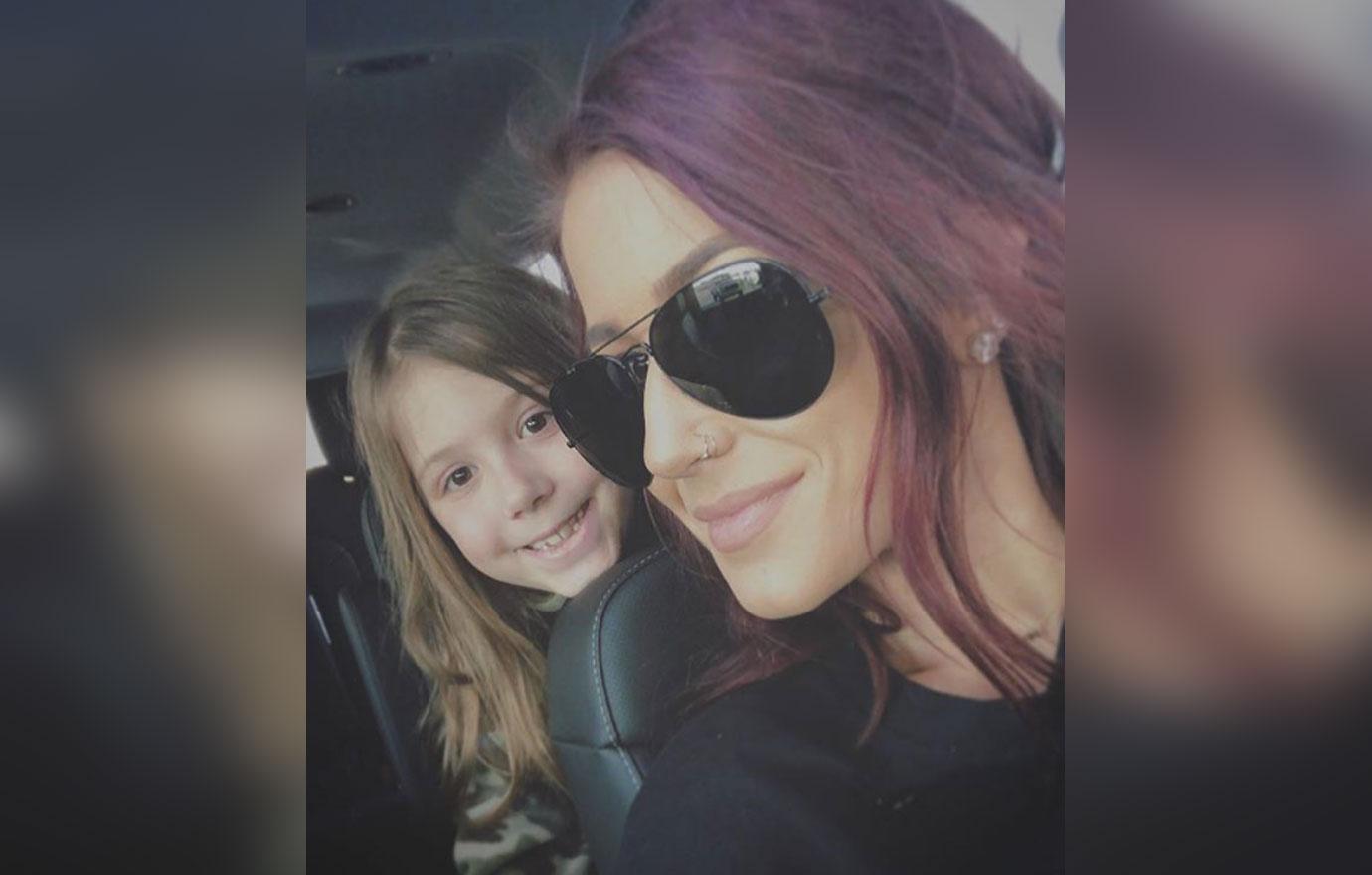 Teen Mom 2 Chelsea Houska Painful Pregnancy 03