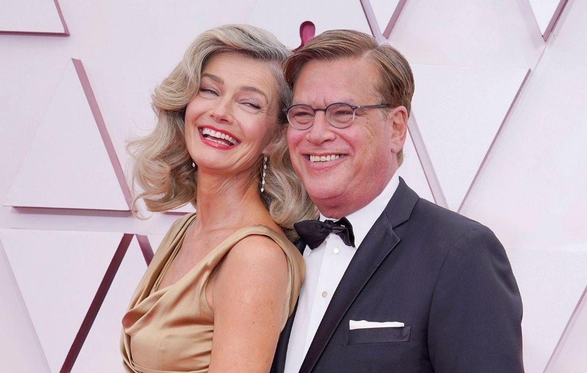 paulina porizkova tearful selfie aaron sorkin spliteveryday is not a happy day recovery