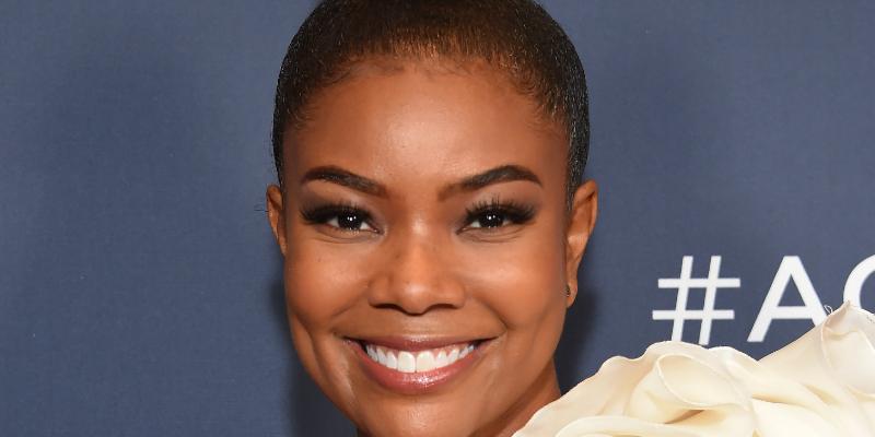 //gabrielle union set to host friends cast reading with all black stars