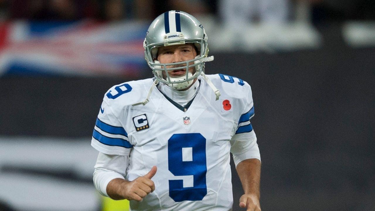 Image of The former Dallas Cowboys quarterback accepted responsibility for the incident.
