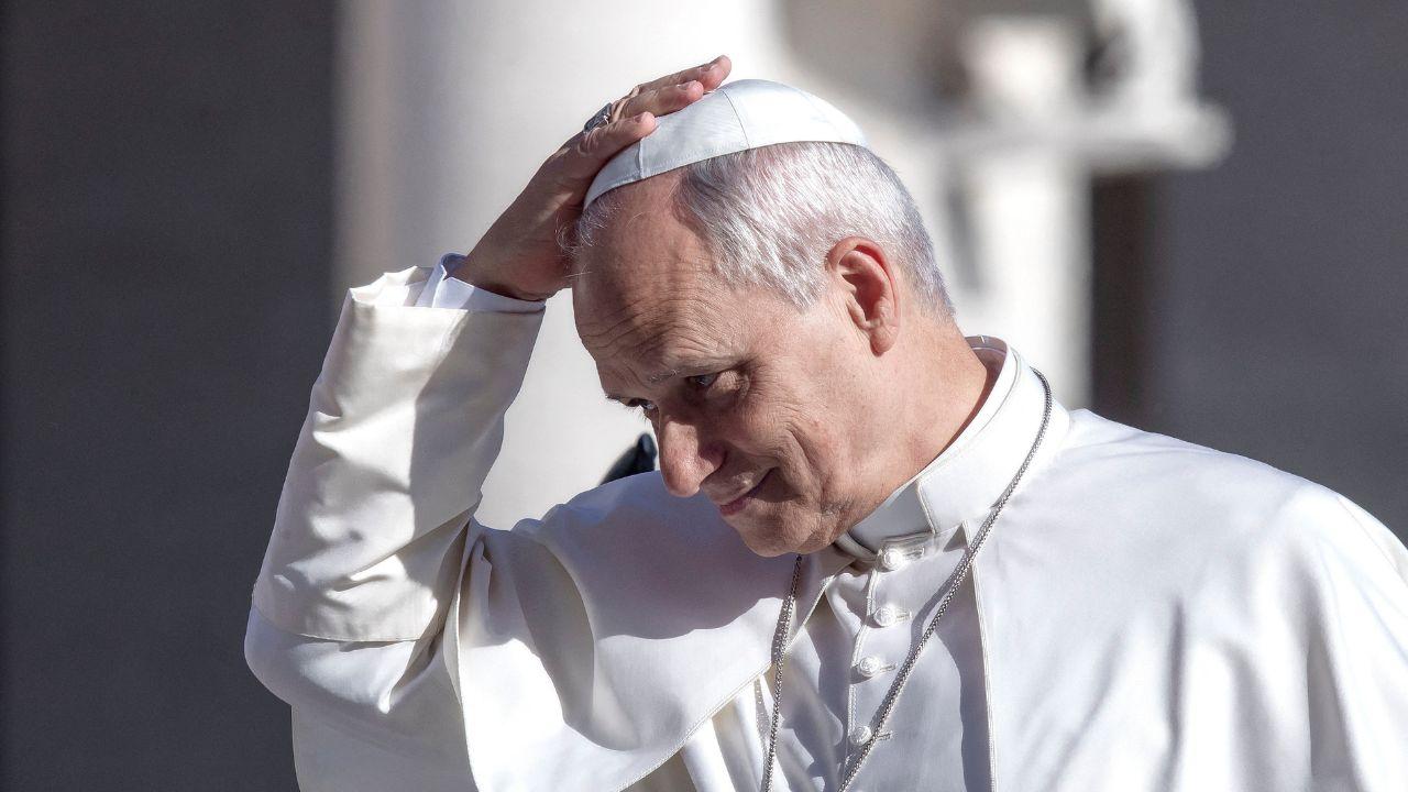 Photo of Pope Leo XIV's scheduled surgery on Tuesday, October 13, was 'successful,' according to the Vatican.