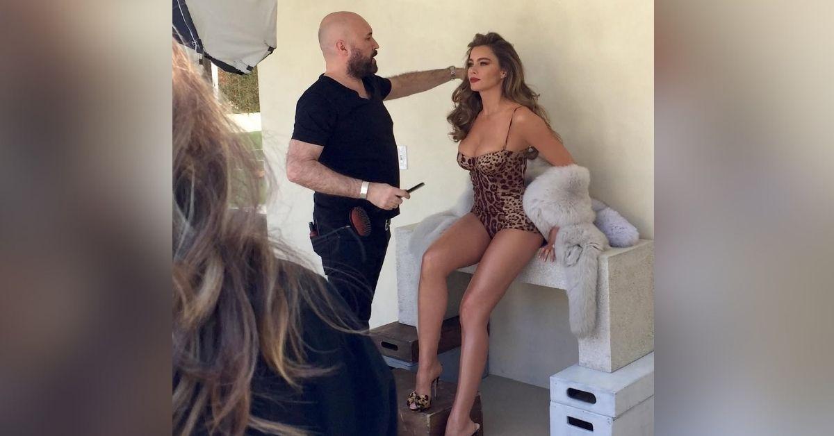 sofia vergara throws shade at skincare myths