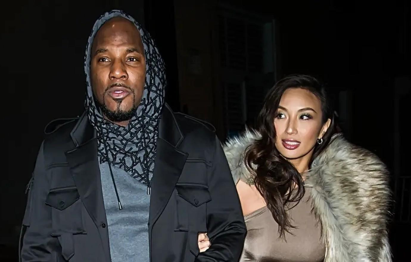 jeannie mai wants family unit back reconcile with jeezy