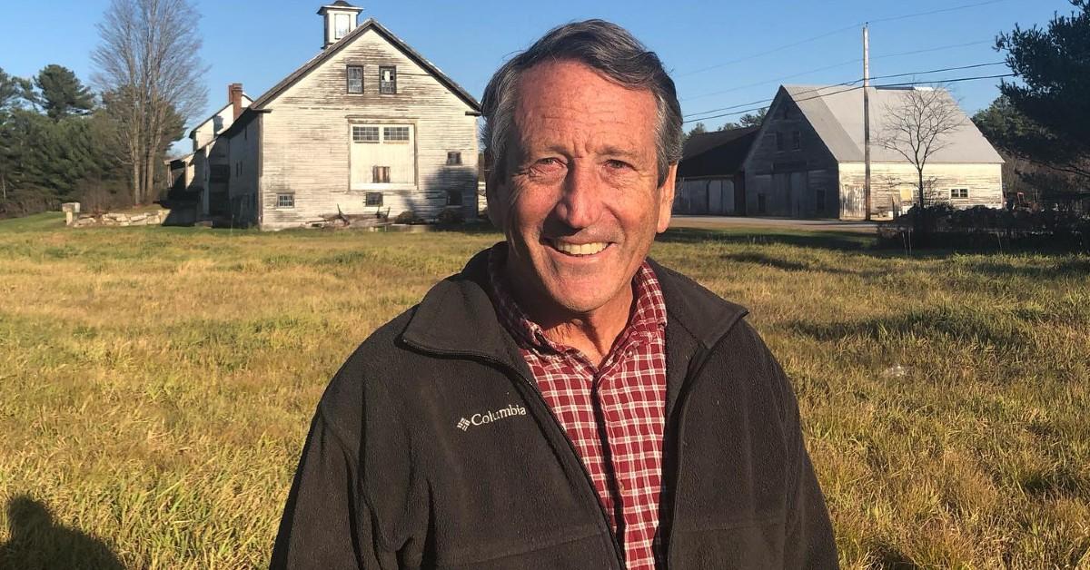 Former Governor of South Carolina Mark Sanford Caught With Mistress María Belén Chapur Despite Being in Committed Relationship