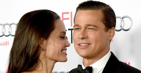 Angelina jolie brad pitt divorce feature