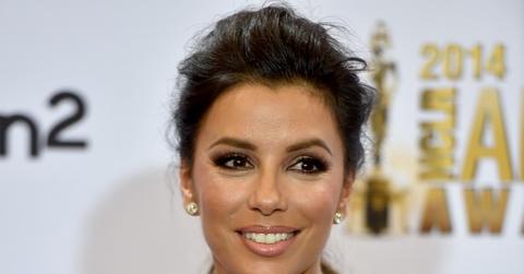 Eva longoria pp