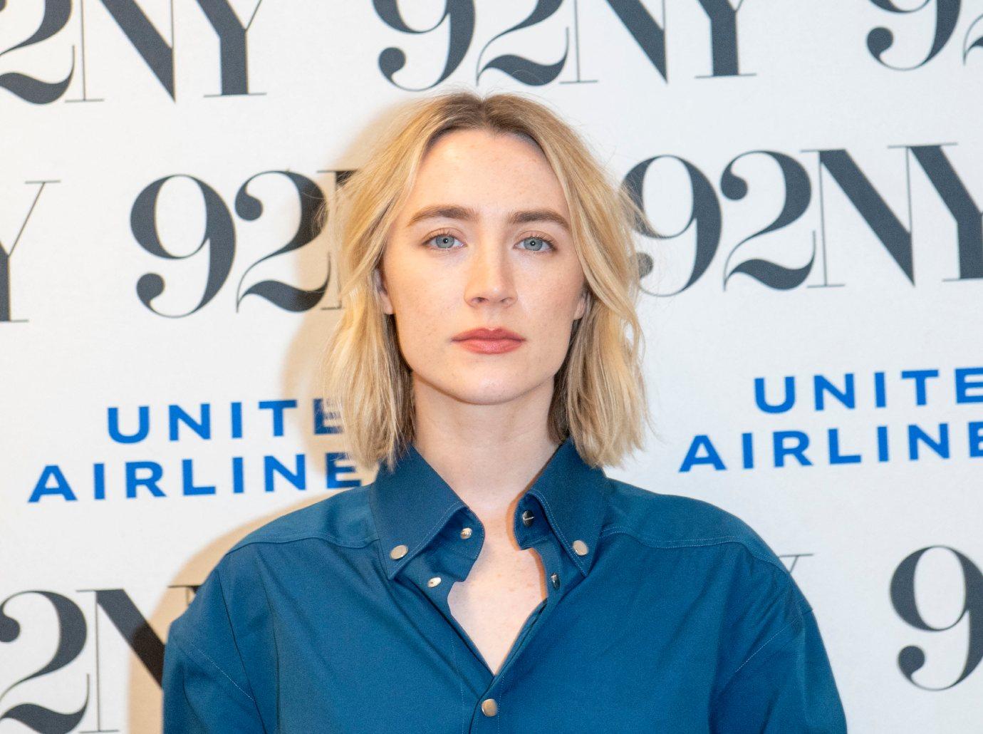 saoirse ronan glad comment violence against women