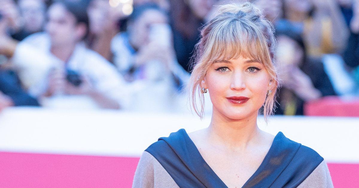 Image of Jennifer Lawrence stars alongside Robert Pattinson in 'Die My Love.'