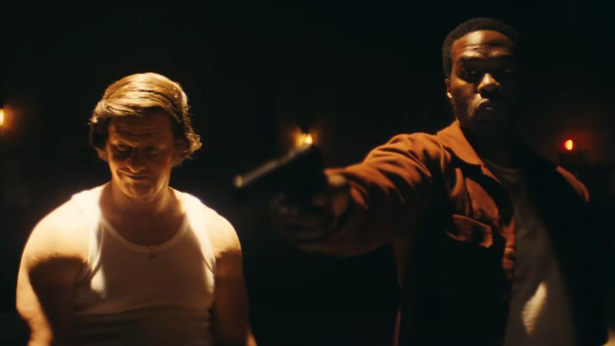 Image of The trailer teased a gripping crime drama.