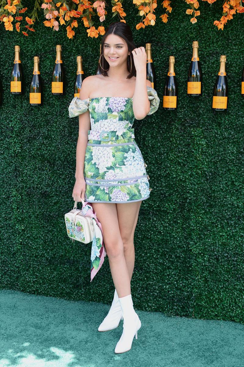 The Tenth Annual Veuve Clicquot Polo Classic &#8211; Arrivals