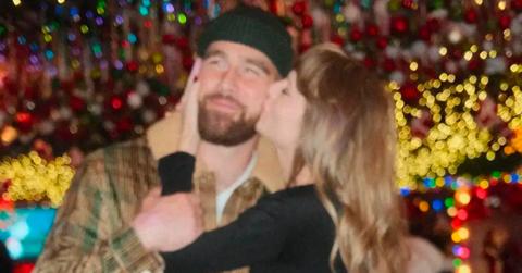 taylor swift boyfriend travis kelce cutest moments photos