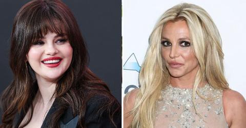 selena gomez britney spears pp