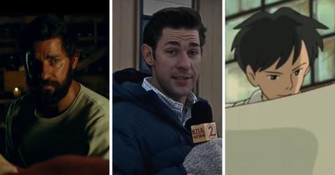 best john krasinski movies
