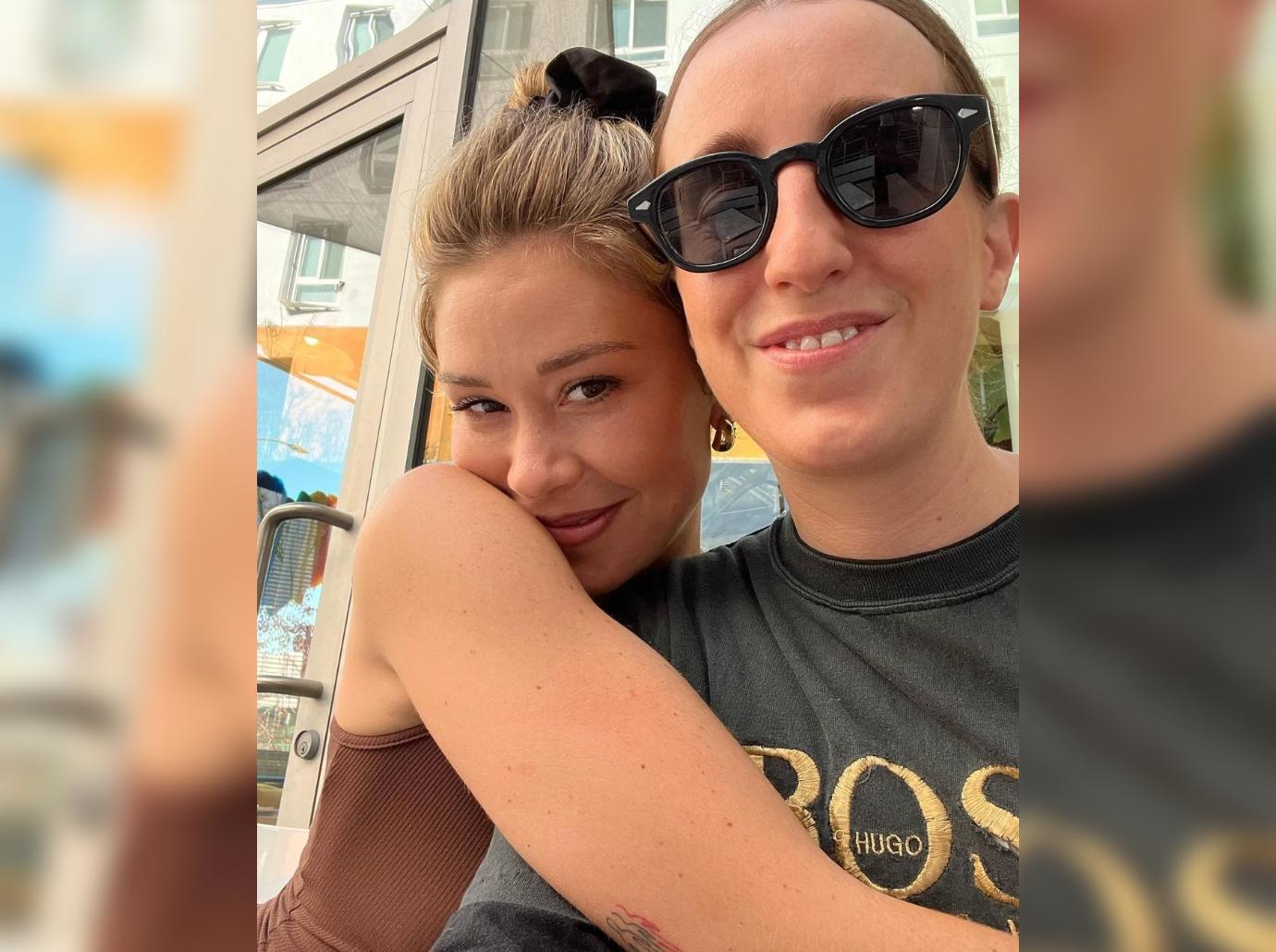 Erich Schwer Reacts To Ex-Fiance Gabby Windey Dating A Woman