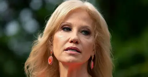kellyanne conway ridiculed democrats votes jogging brunch church