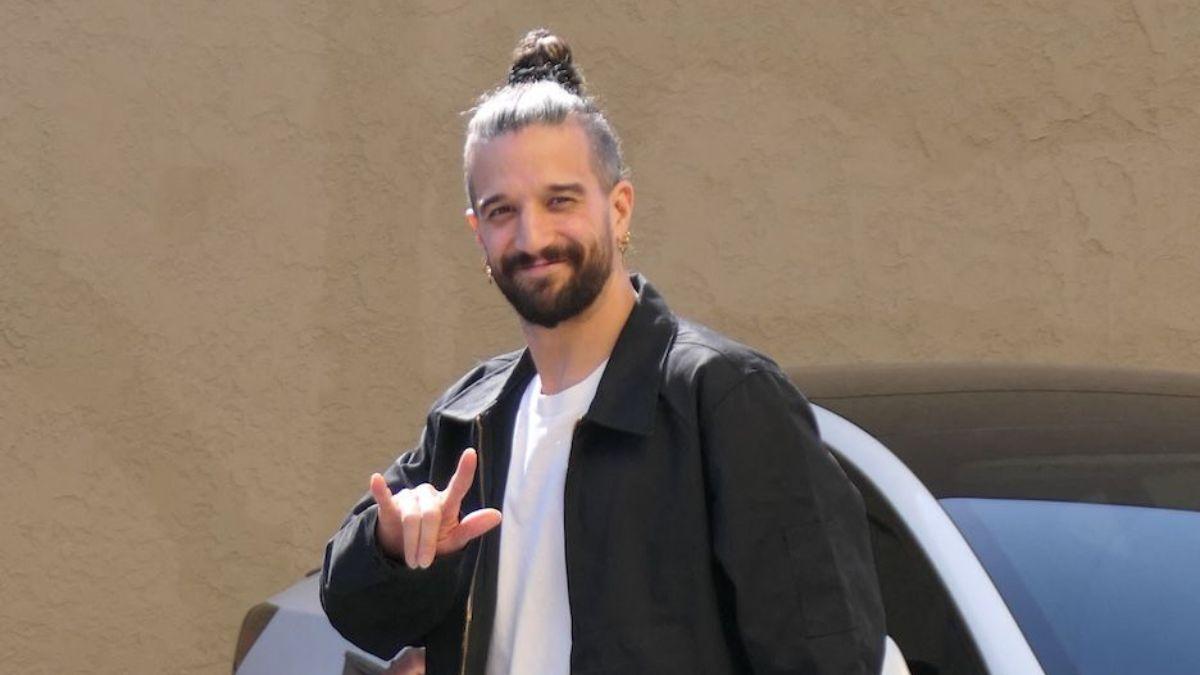 Photo of Mark Ballas