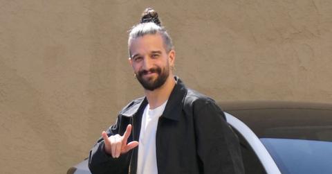 Photo of Mark Ballas