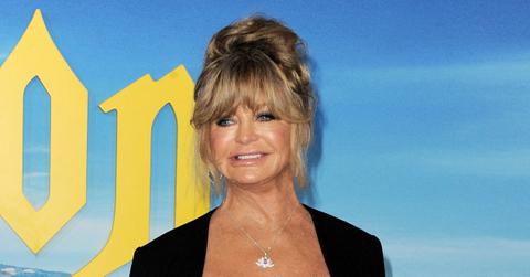 goldie hawn net worth