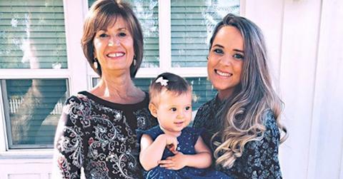 Jinger Duggar Parents-In-Law PP