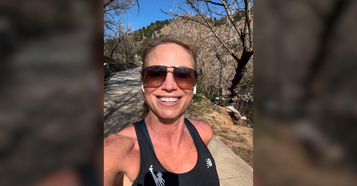 Photo of Amy Robach