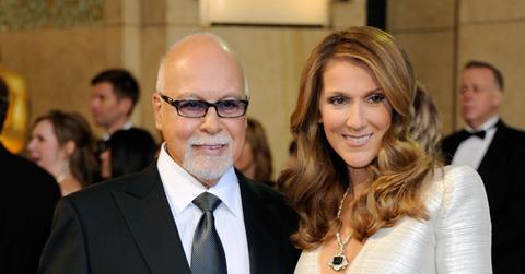 Celine dion featured