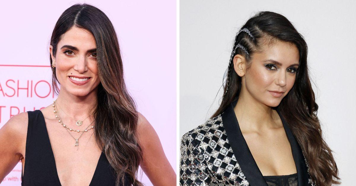 nikki reed and nina dobrev