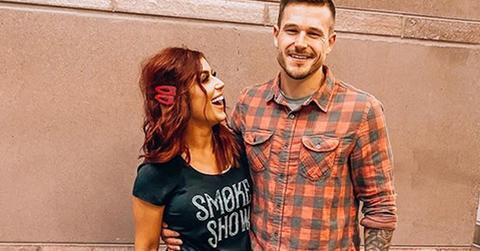 chelsea-houska-instagram-outfit-husband-cole-deboer-concert-photos