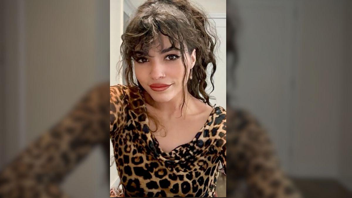 image of Lexi Jones turned to drink and drugs to cope with her father's cancer diagnosis. 