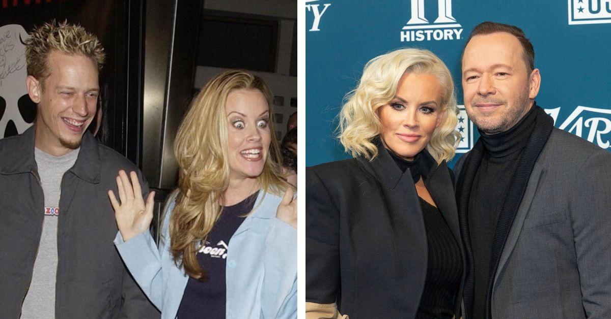 Image of Jenny McCarthy believed she would have been ‘the greatest Bachelorette of all time’ because she was genuinely looking for love.
