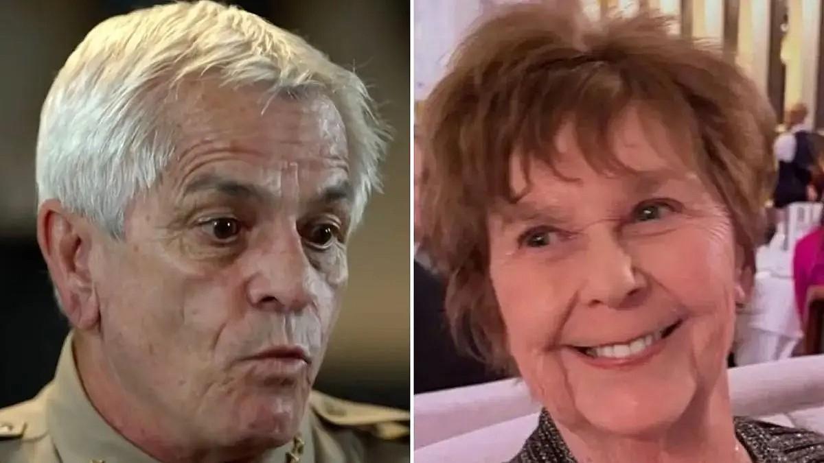 split of Chris Nanos and Nancy Guthrie. 