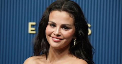 Photo of Selena Gomez