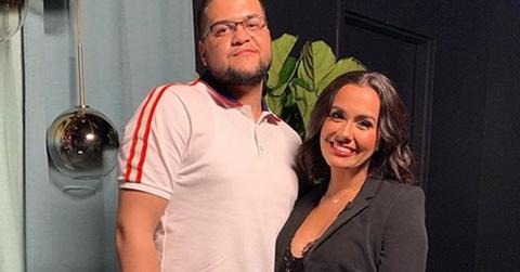 Briana DeJesus And John Rodriguez Split