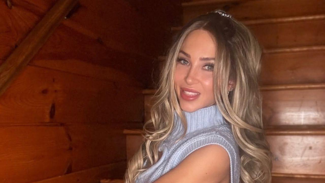 image of Alix Lynx said she may have appeared 'fit and healthy,' but she 'didn't have her period.'
