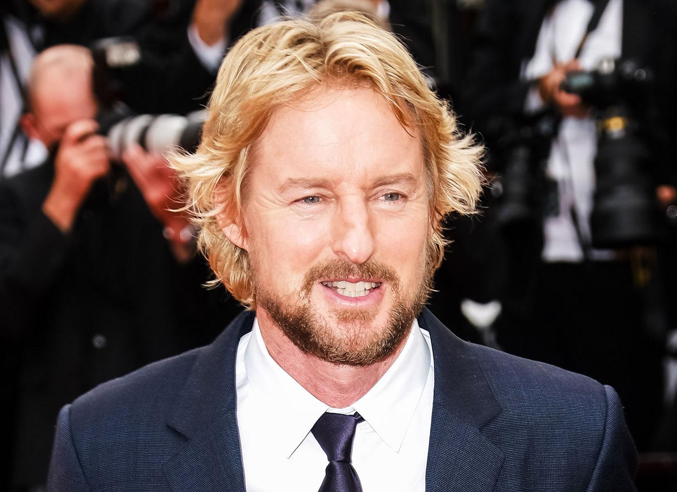 Owen Wilson's Daughter Looks Just Like Him In New Photos