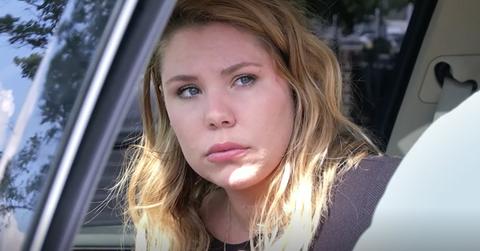 Kailyn lowry pregnant third baby daddy revealed h