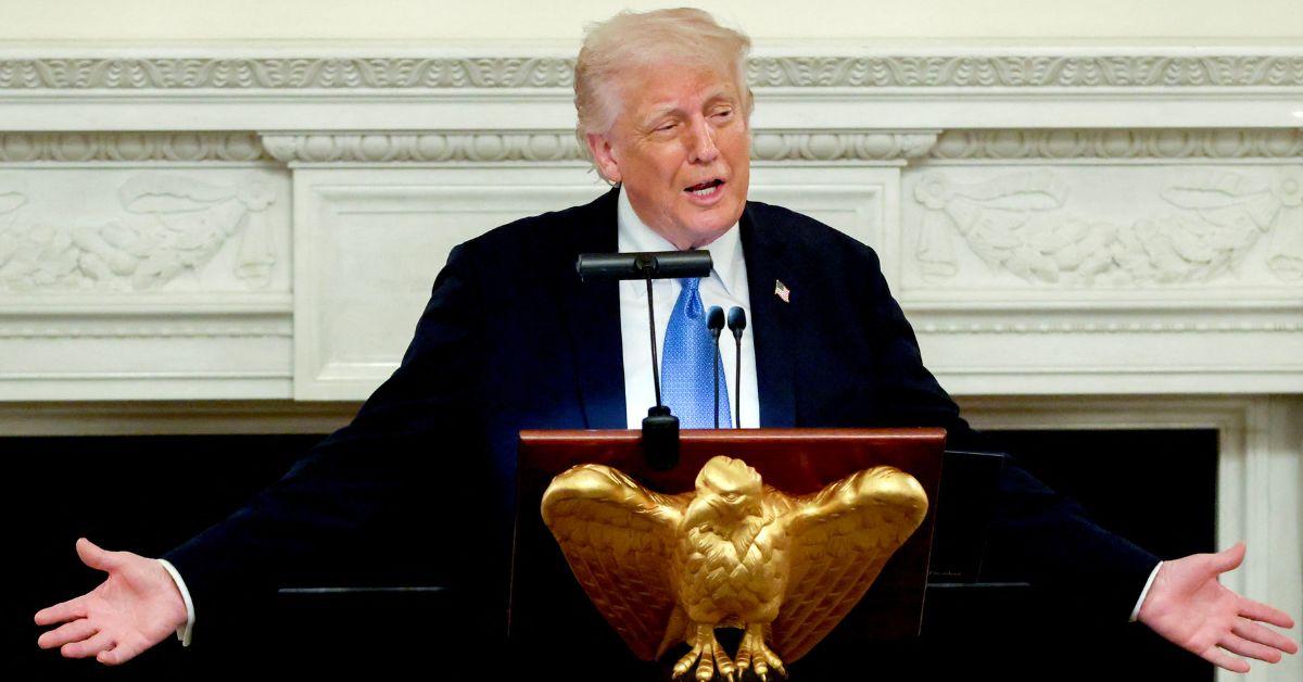 photo of Donald Trump