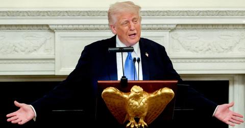 photo of Donald Trump