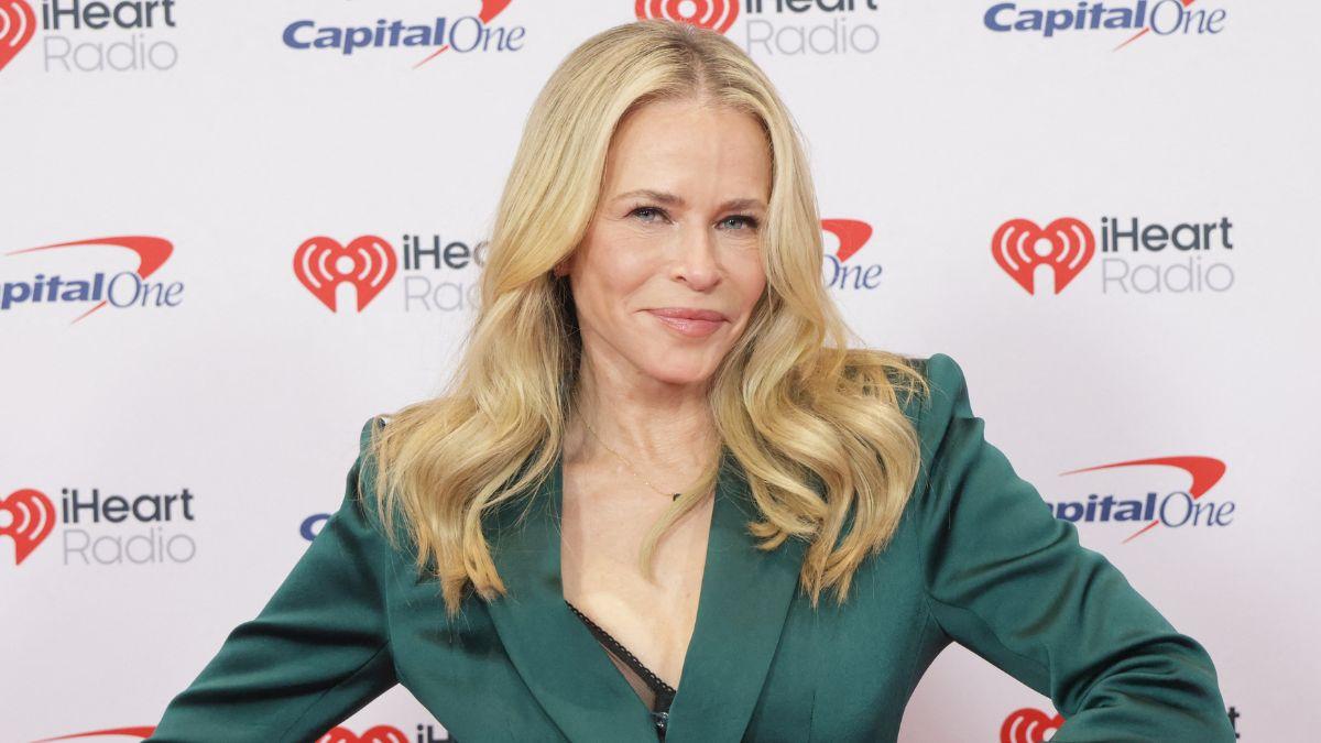 Photo of Chelsea Handler
