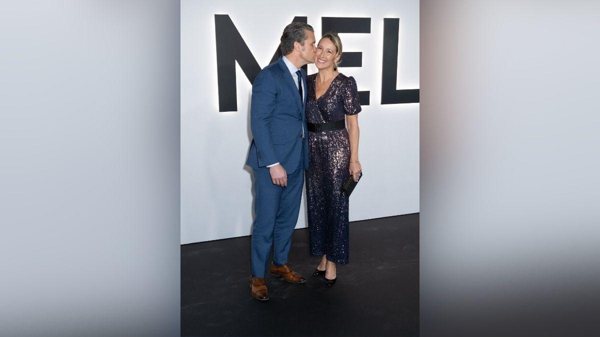 melania trump movie premiere wildest maga looks photos