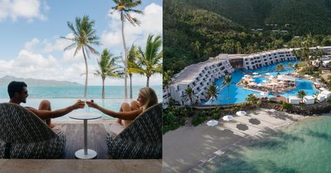 InterContinental Hayman Great Barrier Reef