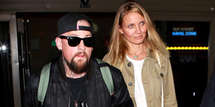 benji madden cameron diaz