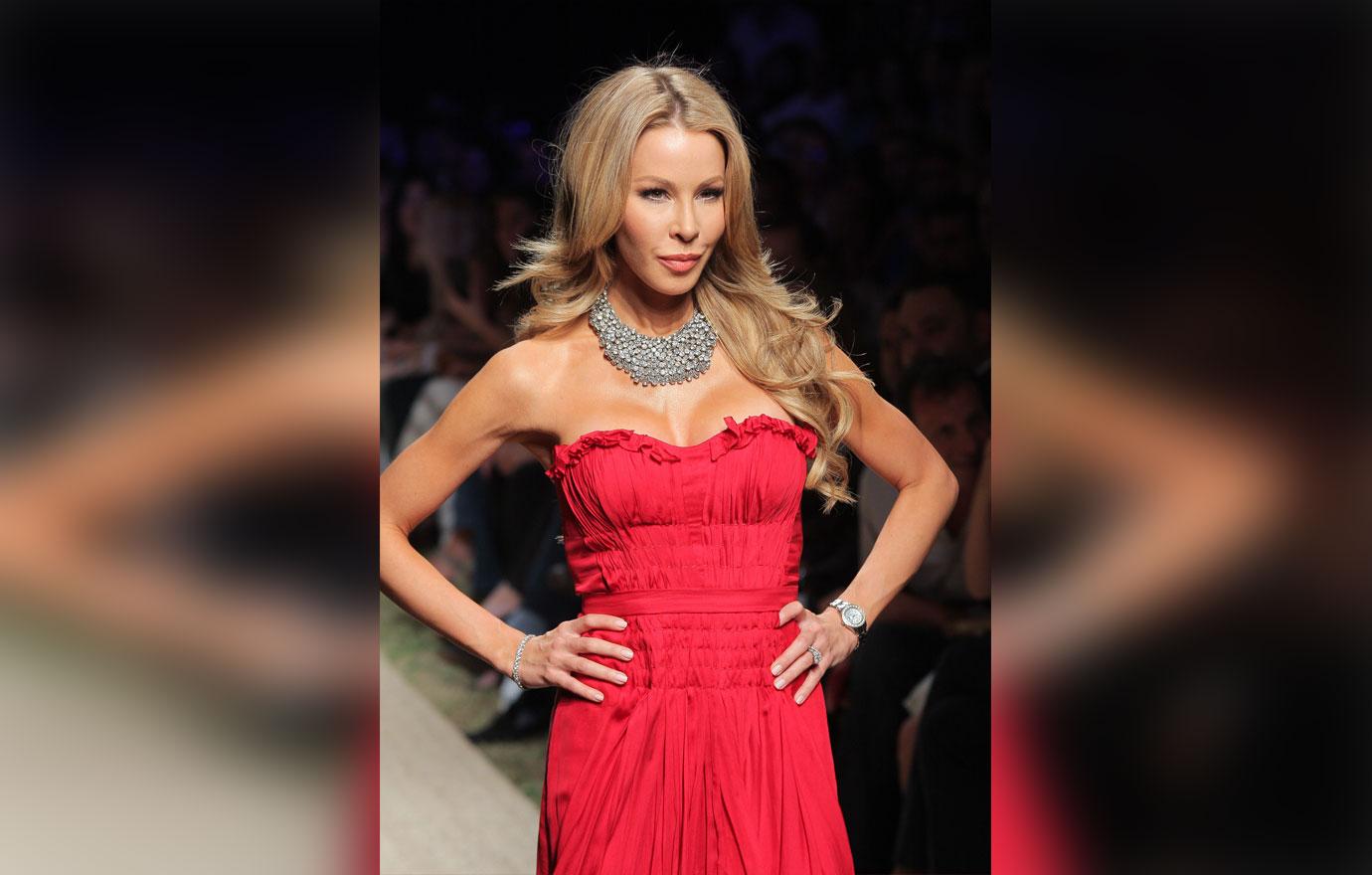 lisa hochstein finding strength get through difficult season rhom amid divorce