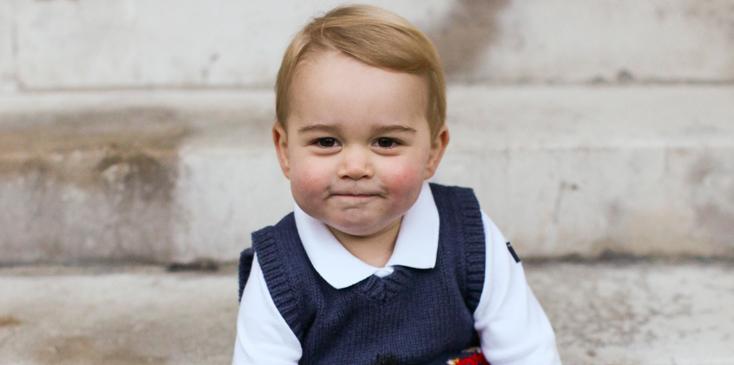 Christmas Photographs Of Prince George