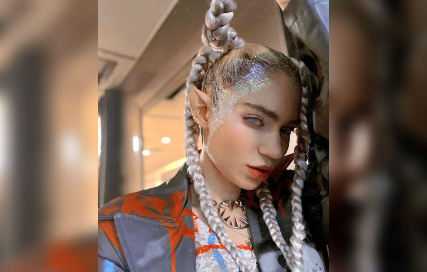 Grimes Drops New Music Video for “Player Of Games” - pm studio world wide  music news