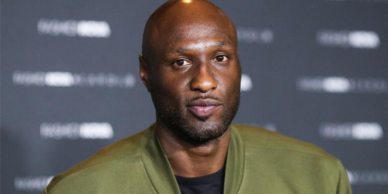 Lamar Odom Porn