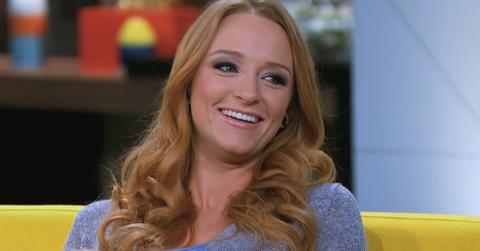 Maci teen mom og reunion